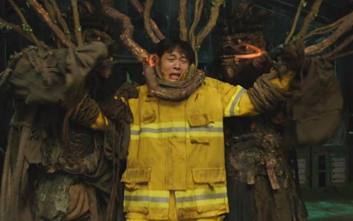 Bom tấn có kinh phí sản xuất cao nhất lịch sử Hàn Quốc tung trailer mãn nhãn-3