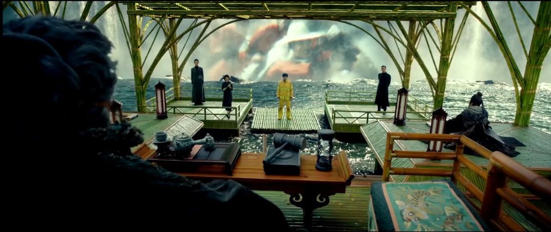 Bom tấn có kinh phí sản xuất cao nhất lịch sử Hàn Quốc tung trailer mãn nhãn-4