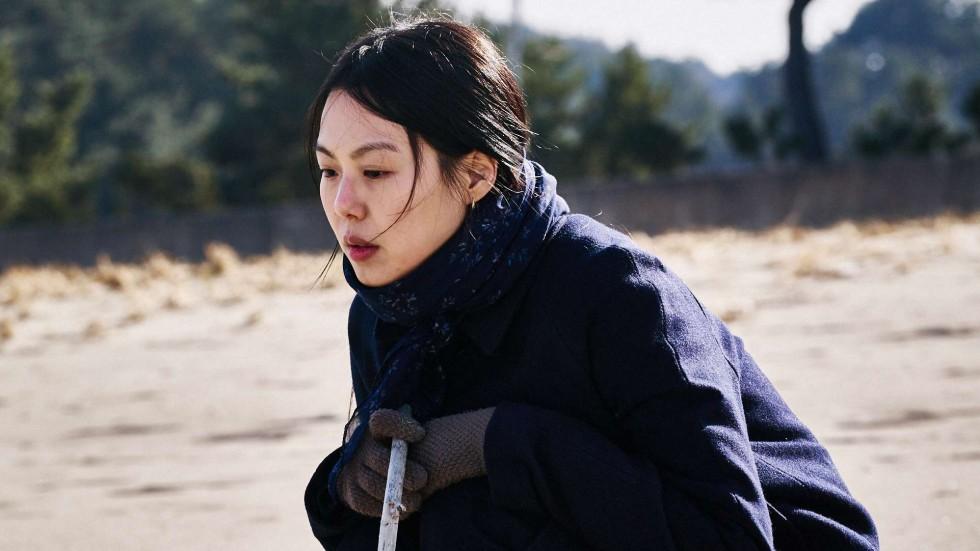 Người đẹp tai tiếng Kim Min Hee lần thứ hai trở thành Ảnh hậu quốc tế-1