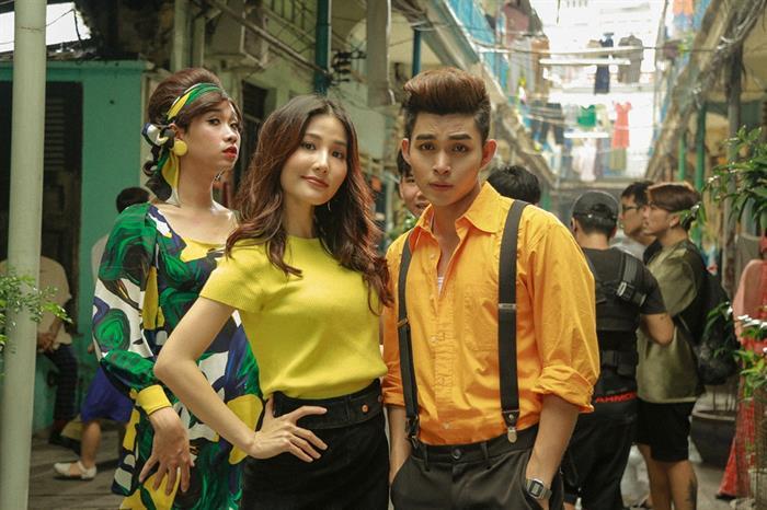 Diễm My 9X: Tôi muốn làm ca sĩ nhưng giọng hát giới hạn nên sợ bị ném đá-1