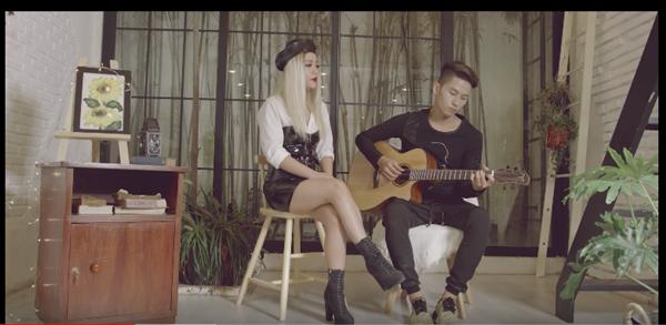 Mia nhiều lần tự nhốt mình trong phòng kín tập cover nhạc của Mỹ Tâm-5