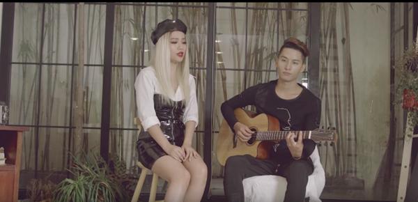 Mia nhiều lần tự nhốt mình trong phòng kín tập cover nhạc của Mỹ Tâm-6