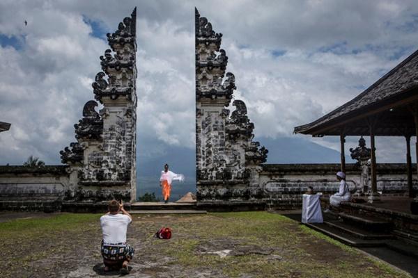 Du khách Việt ở Bali: Chạy 13 tiếng để thoát khỏi nơi núi lửa phun-3
