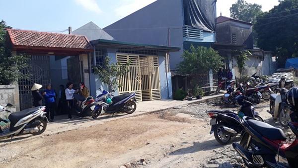 Bé 20 ngày tuổi bị bắt cóc: Thi thể nghi vấn trong bao tải ghi tên cha-3