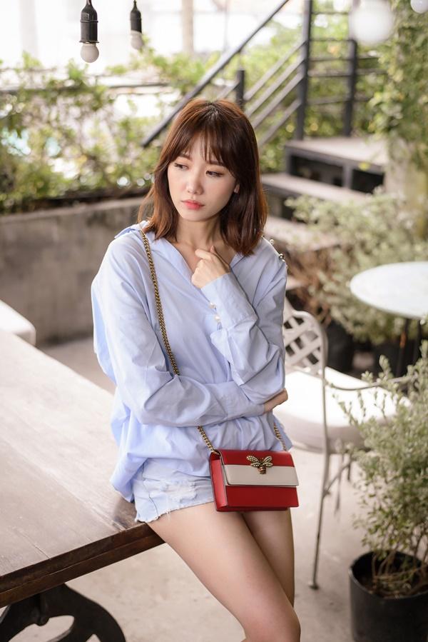 Hari Won: Tôi vẫn vào toilet khóc, Trấn Thành cũng không biết đâu-4