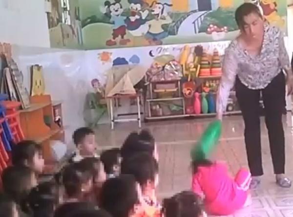 Chủ lớp mẫu giáo Mầm Xanh thừa nhận dùng dao, ống nhôm hành hạ trẻ-1