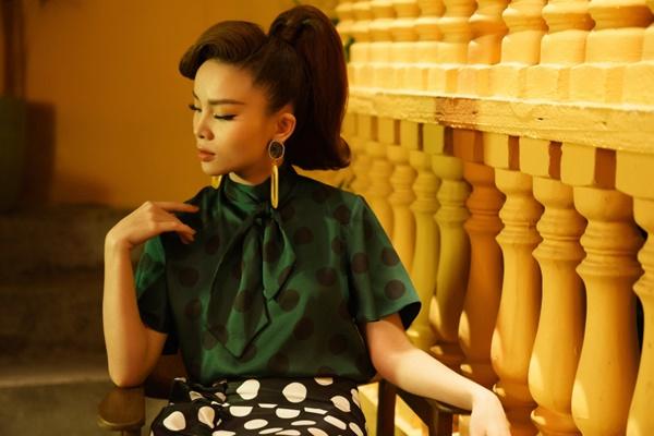 Yến Trang cùng hoàng tử cover Dương Edward cover hit cách đây 14 năm của Ưng Hoàng Phúc-1