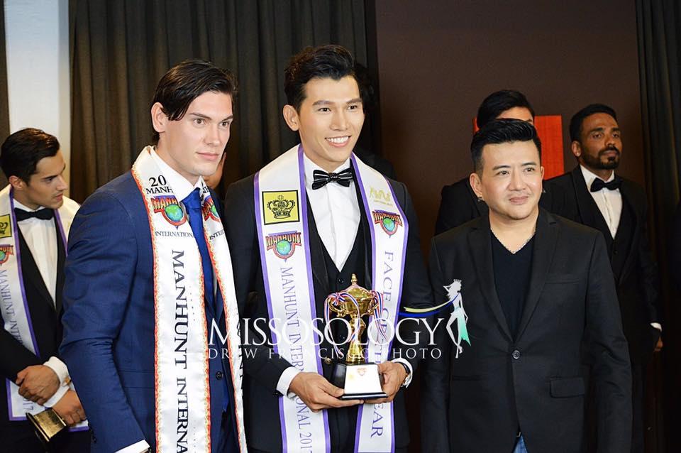 Ngọc Tình xuất sắc đăng quang ngôi vương tại Manhunt International 2017-13