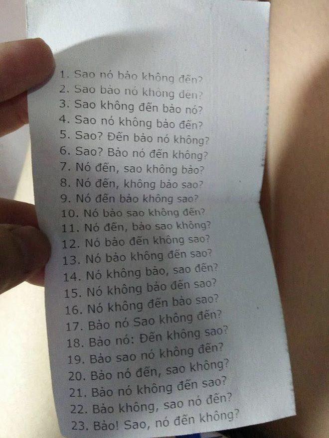 Đáp án thú vị của bài tập tiếng Việt ghép từ thành câu-1