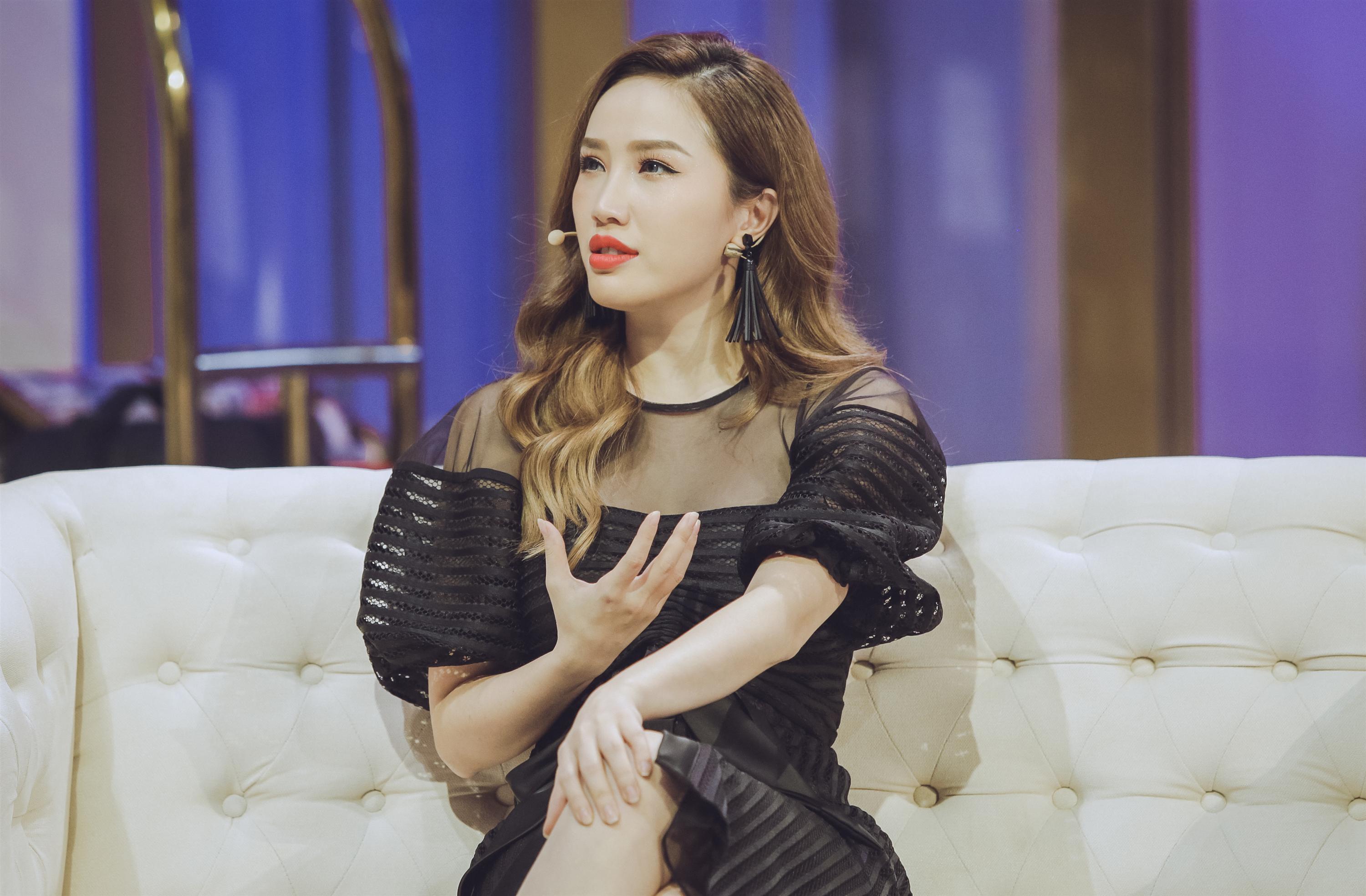 Bảo Thy thú nhận từng bị khán giả ép uống rượu, vây đánh khi diễn tại quán bar-3