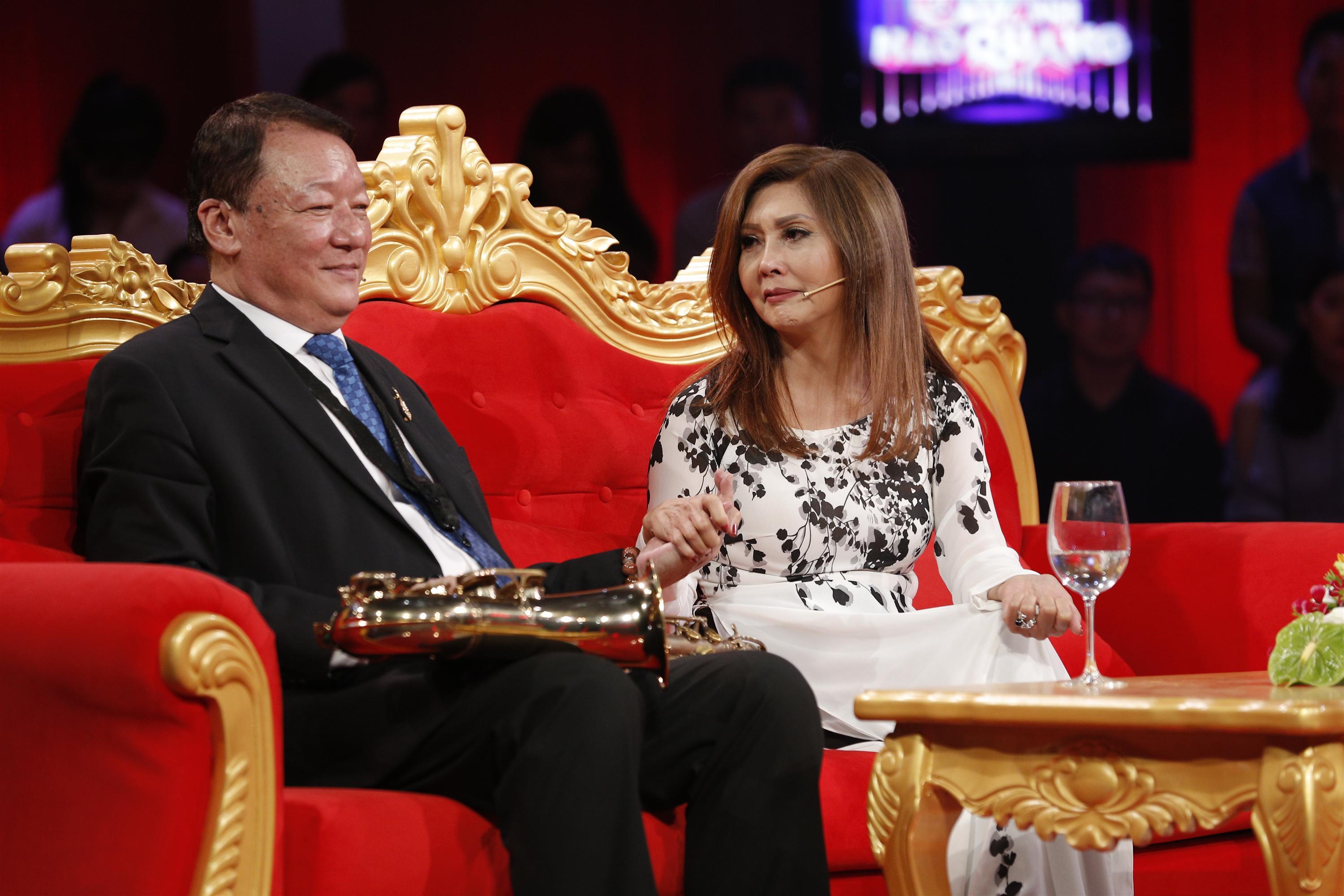 Chồng cũ danh ca Họa Mi giải nỗi oan tình cho vợ: Tôi mang ơn Họa Mi suốt đời-1