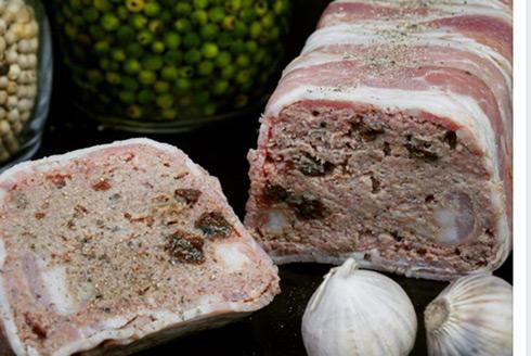 Những món ăn 'gây thương nhớ' trong lòng các chị em tuần qua