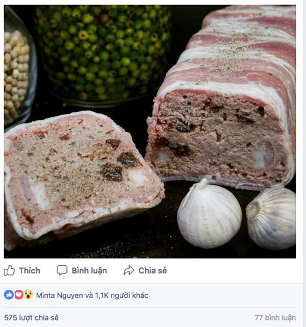 Những món ăn gây thương nhớ trong lòng các chị em tuần qua-2