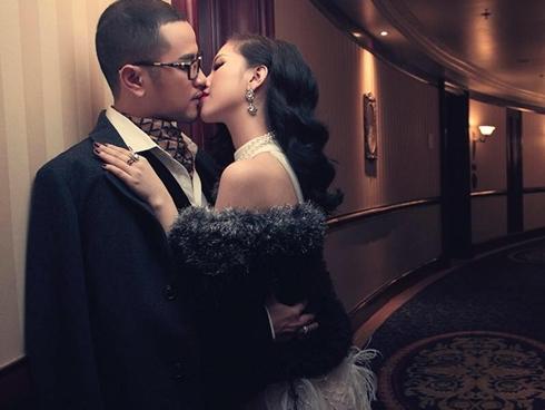 Hot girl - hot boy Việt 28/11: Anh trai Bảo Thy ngọt ngào nịnh vợ