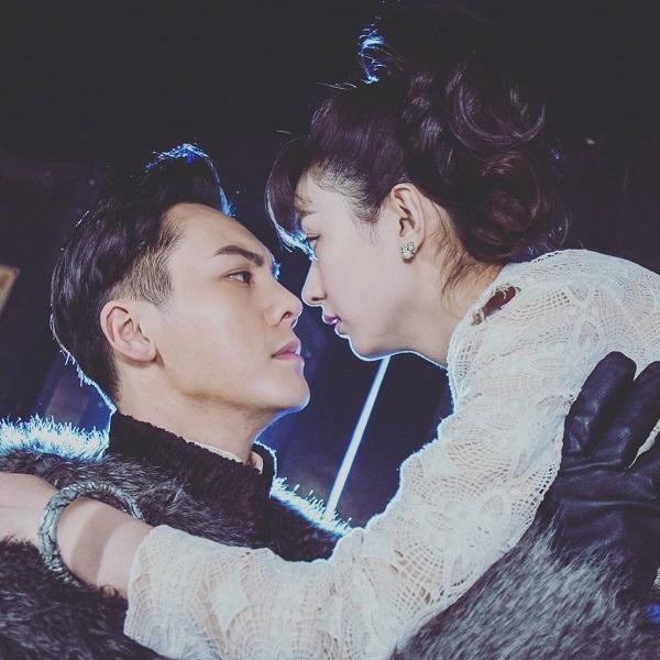 Bị bắt gặp qua đêm tại nhà Phùng Thiệu Phong nhưng Trần Vỹ Đình lại sắp kết hôn với Triệu Lệ Dĩnh?-3