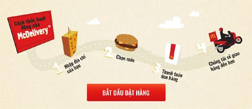 McDonald’s có dịch vụ giao hàng 24/7-4