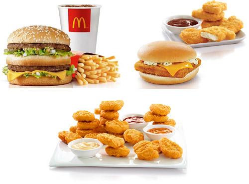 McDonald’s có dịch vụ giao hàng 24/7-5