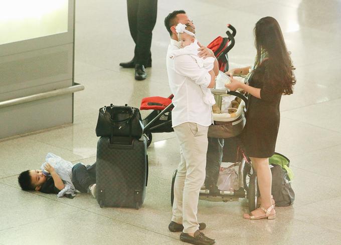 Nhất quyết giấu kín nhiều năm, cuối cùng những sao Việt này cũng chịu công khai hình ảnh ông xã-3