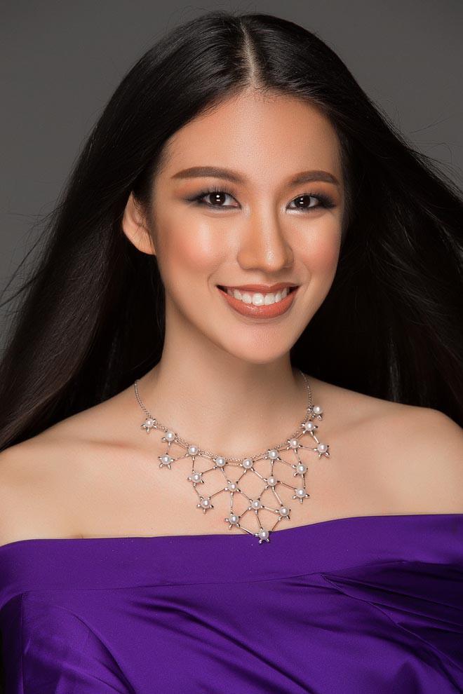 Những nhan sắc Đại học Ngoại Thương đáng gờm tại Hoa hậu Hoàn vũ Việt Nam 2017-4