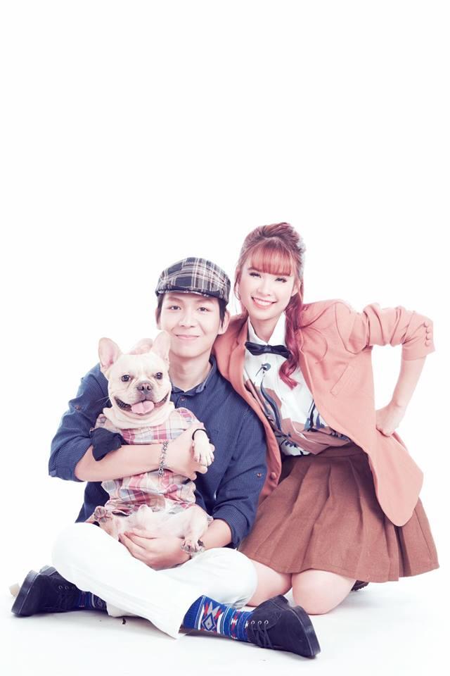 Cắt phăng mái tóc dài huyền thoại, Khởi My xuất hiện cute sau đám cưới lịch sử-6