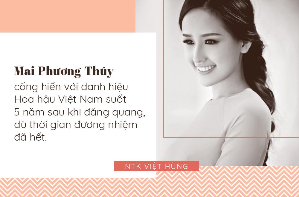 Nếu lấy Đặng Thu Thảo làm chuẩn mực thì chữ Hoa Hậu mất giá trị-2