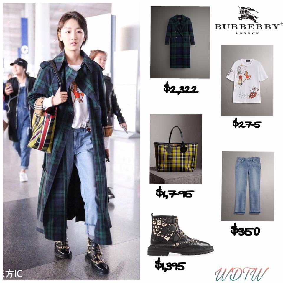 Số nhọ như Châu Đông Vũ: Ngày ngày diện đồ hiệu đắt đỏ nhưng liên tục bị chê lôi thôi và kém sang-3