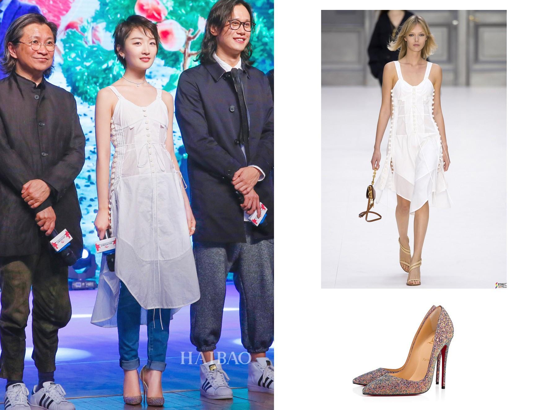 Số nhọ như Châu Đông Vũ: Ngày ngày diện đồ hiệu đắt đỏ nhưng liên tục bị chê lôi thôi và kém sang-6