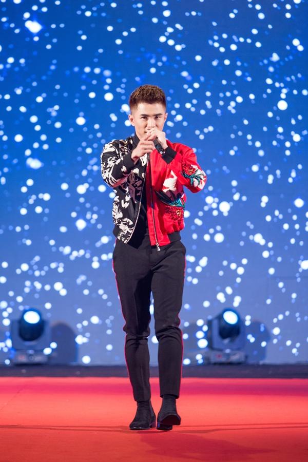 Jun Phạm và S.T mang nhạc phim Cô Ba Sài Gòn khuấy động LHP Việt Nam-5