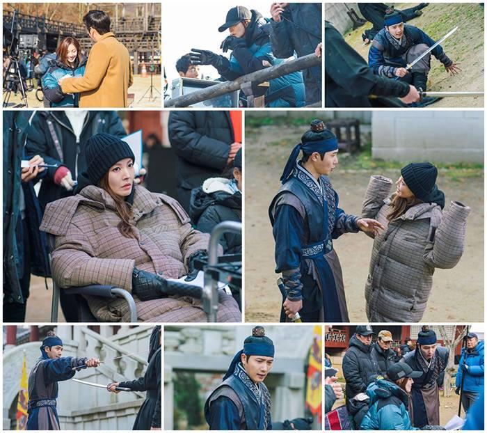 Sao Hàn 28/11: Búp bê xứ Hàn Han Chae Young trẻ trung như gái đôi mươi-6