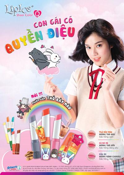 Lạc lối ở thế giới son Q-9