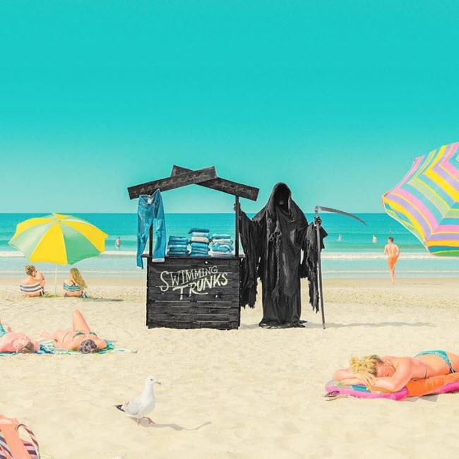 Sự thật bất ngờ đằng sau bộ ảnh Thần Chết du ngoạn khắp New Zealand-7