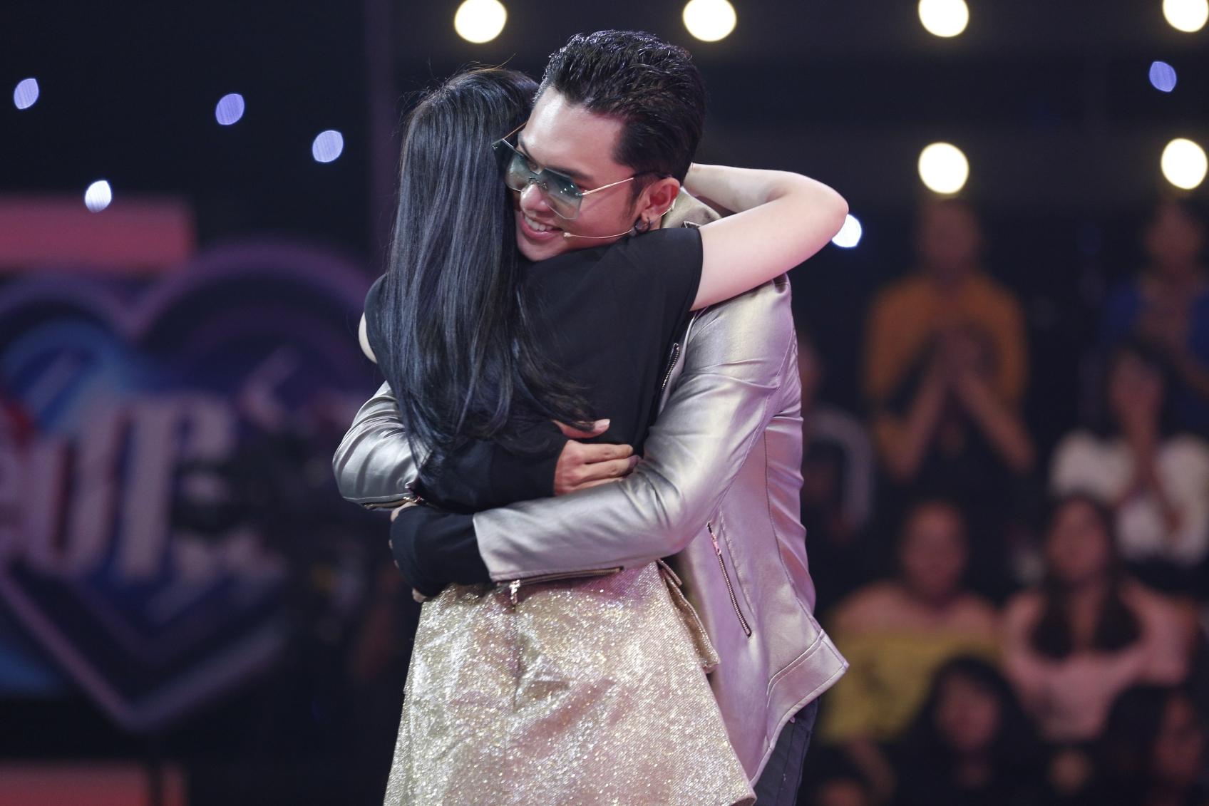 Lộ clip không lên sóng với màn giả gái cực lầy của Bảo Kun trong Vì yêu mà đến-2