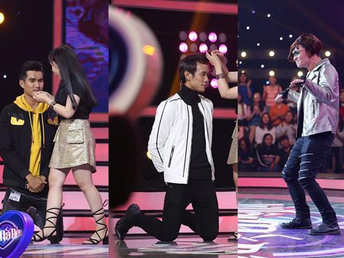 Vì yêu mà đến: Emma Nhất Khanh trở thành khách mời thứ 2 nắm tay soái ca Hàn Quốc rời show-12