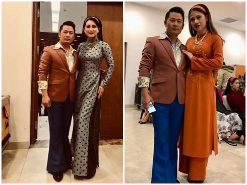 Giờ thì ngay cả Bằng Kiều cũng phải lòng chiếc quần ống loe 'thần thánh' rồi