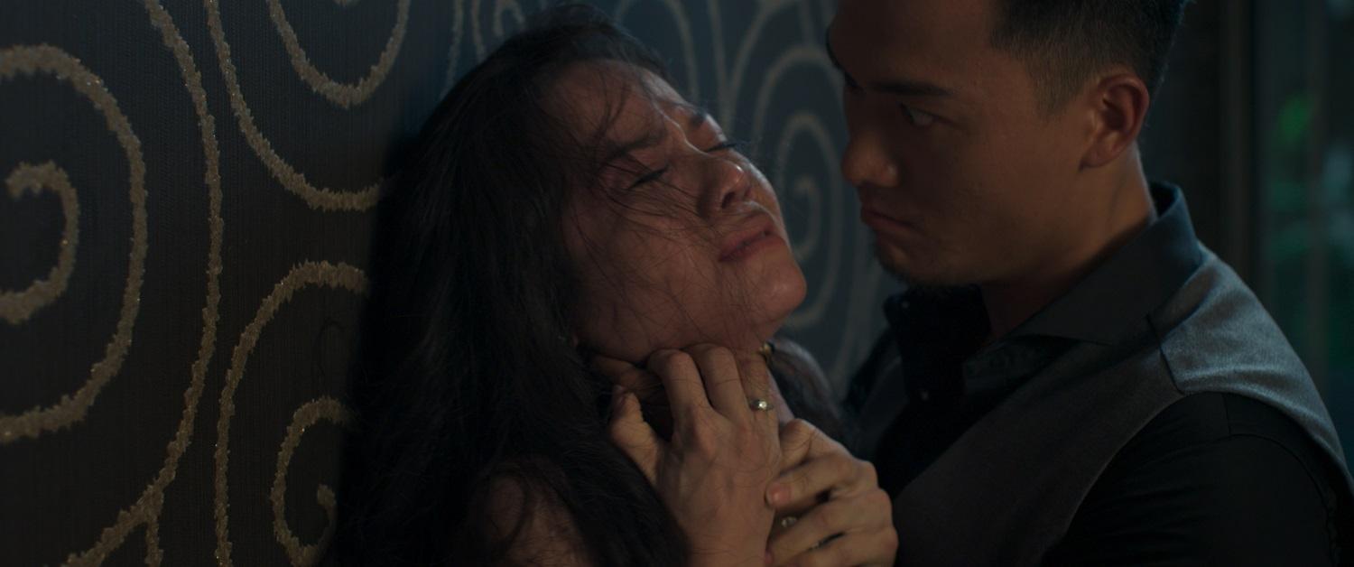 Nhật Kim Anh tâm thần phân liệt sau khi bị cưỡng hiếp và tra tấn dã man trong phim mới-1