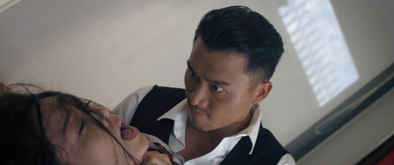 Nhật Kim Anh tâm thần phân liệt sau khi bị cưỡng hiếp và tra tấn dã man trong phim mới-5