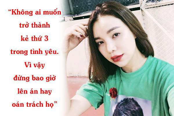 Trà Ngọc Hằng thà cô đơn chứ không bán rẻ tự trọng đổi lấy tình yêu-5