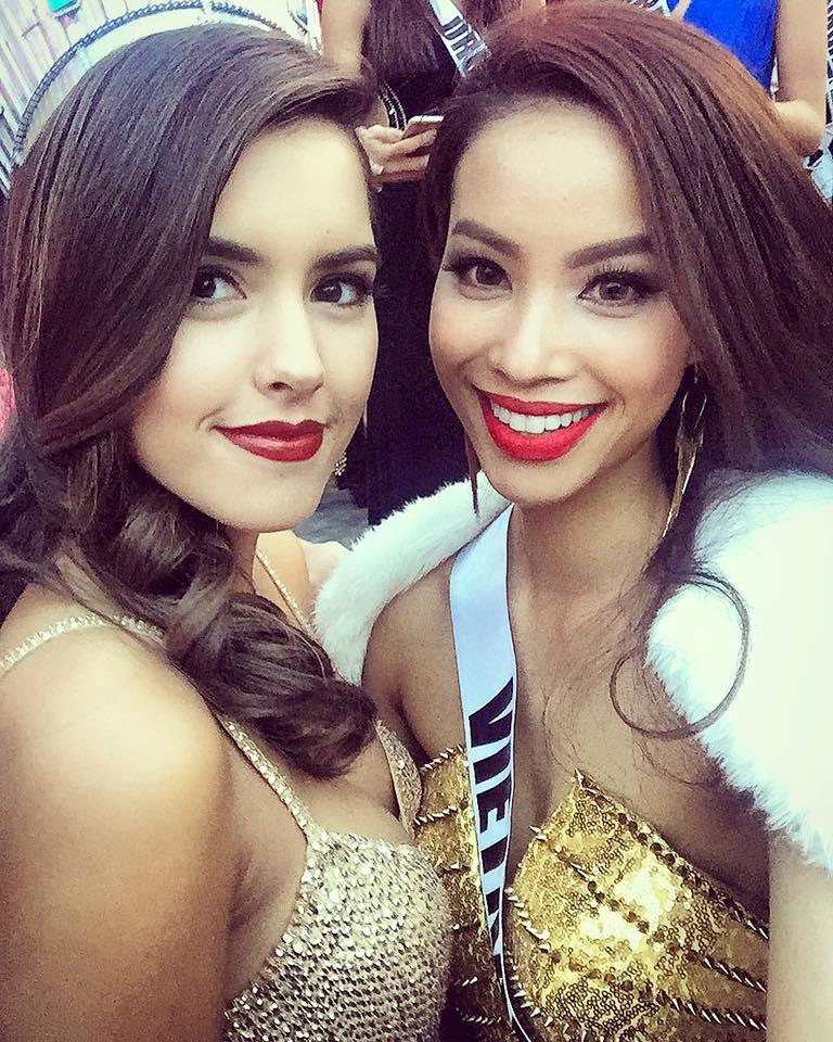 Liên tiếp 4 mùa Hoa hậu Hoàn vũ, Colombia gây shock khi luôn có mỹ nhân lọt top 3-4