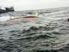 Chìm tàu đánh cá trên biển Vũng Tàu, 6 người chết và mất tích