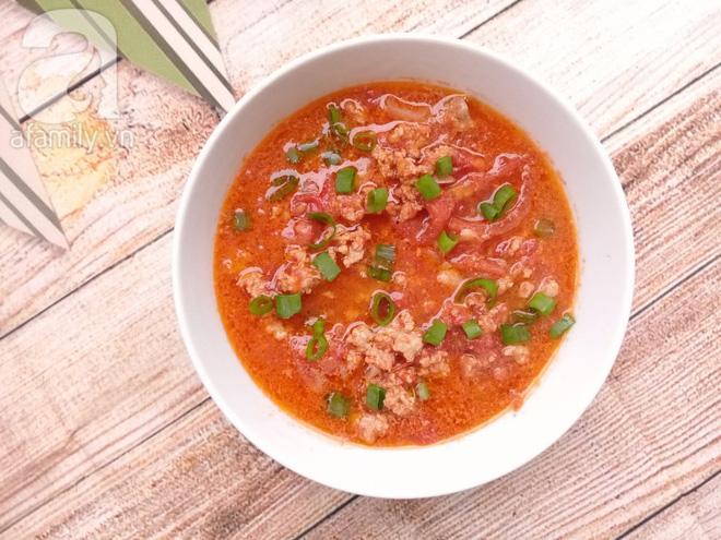 Chỉ với 52 ngàn đồng bạn đã có thực đơn cơm tối chuẩn ngon đúng điệu-2