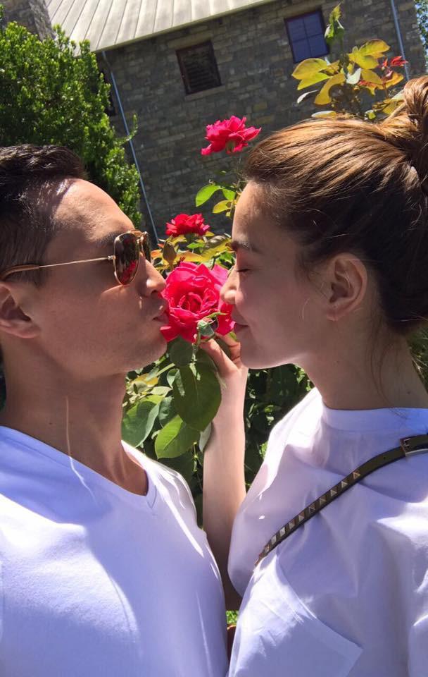 Sau lời chúc ngọt ngào, Kim Lý tiếp tục bày bỏ tình yêu khi tổ chức sinh nhật cho Hồ Ngọc Hà tại Mỹ-1