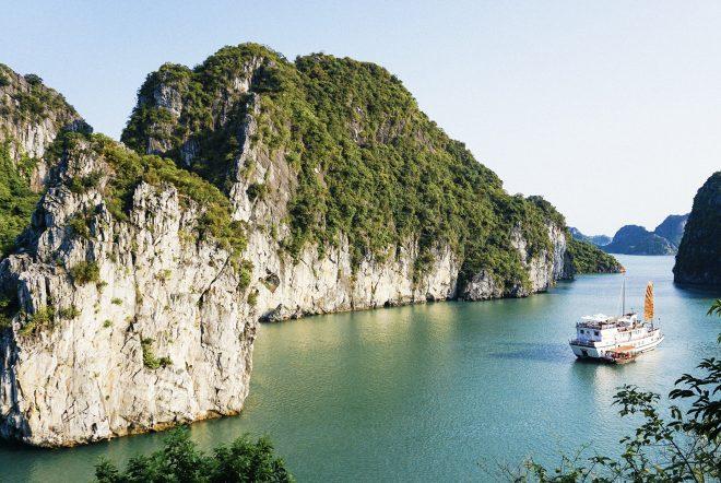 Top 7 địa điểm bình dị của Việt Nam hút du khách Tây một cách kì lạ-1