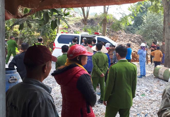 Kẻ sát hại bé 20 ngày tuổi ở Thanh Hóa có thể là người thân-2