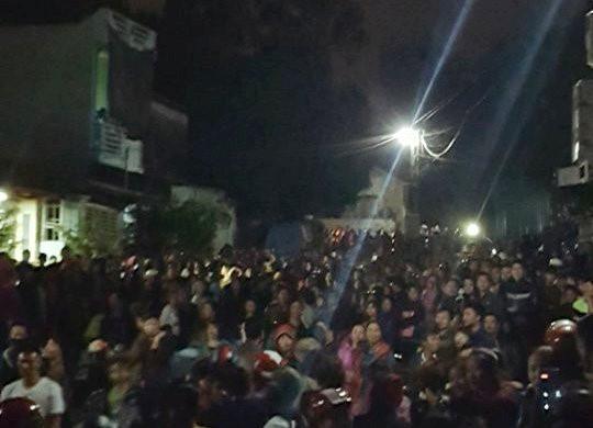 Kẻ sát hại bé 20 ngày tuổi ở Thanh Hóa có thể là người thân-1