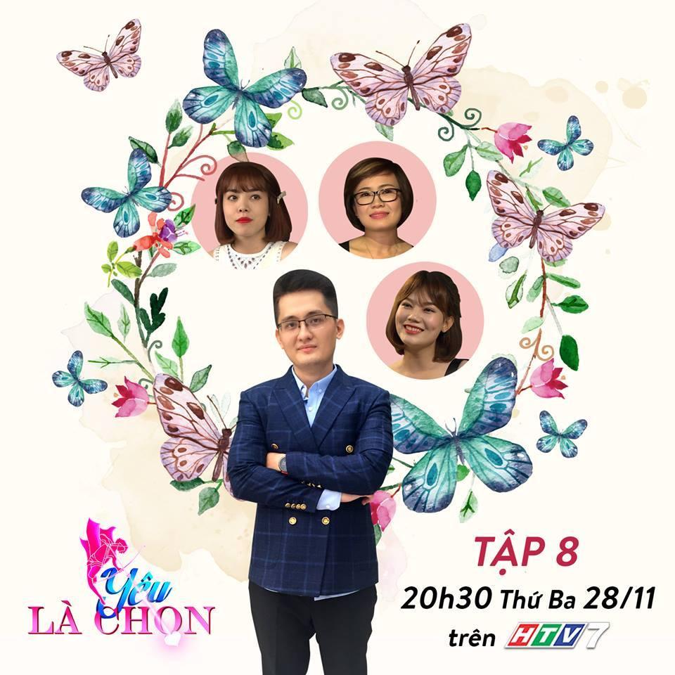 Chàng trai 27 tuổi chưa một mảnh tình vắt vai tìm được tình yêu đầu đời tại Yêu là chọn-1