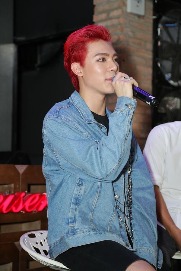 Quyết không tiết lộ người yêu, Erik kể chuyện tình yêu hiện tại bằng ca khúc mới-2