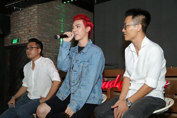 Quyết không tiết lộ người yêu, Erik kể chuyện tình yêu hiện tại bằng ca khúc mới-4