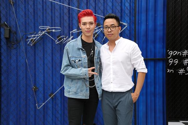 Quyết không tiết lộ người yêu, Erik kể chuyện tình yêu hiện tại bằng ca khúc mới-5