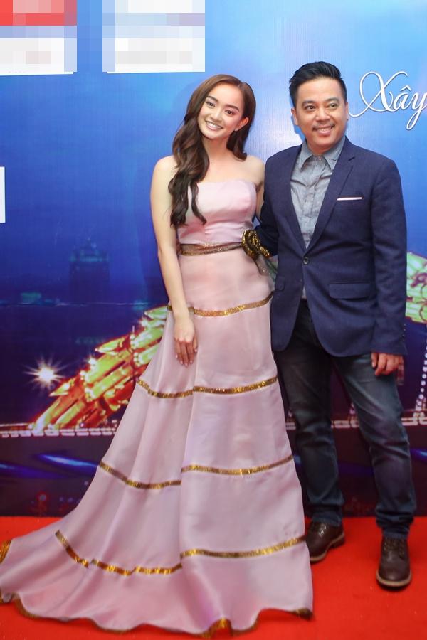 Lần đầu đóng phim, Kaity Nguyễn nhận luôn giải Nữ diễn viên chính xuất sắc-2