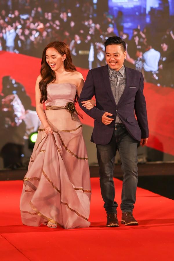 Lần đầu đóng phim, Kaity Nguyễn nhận luôn giải Nữ diễn viên chính xuất sắc-1